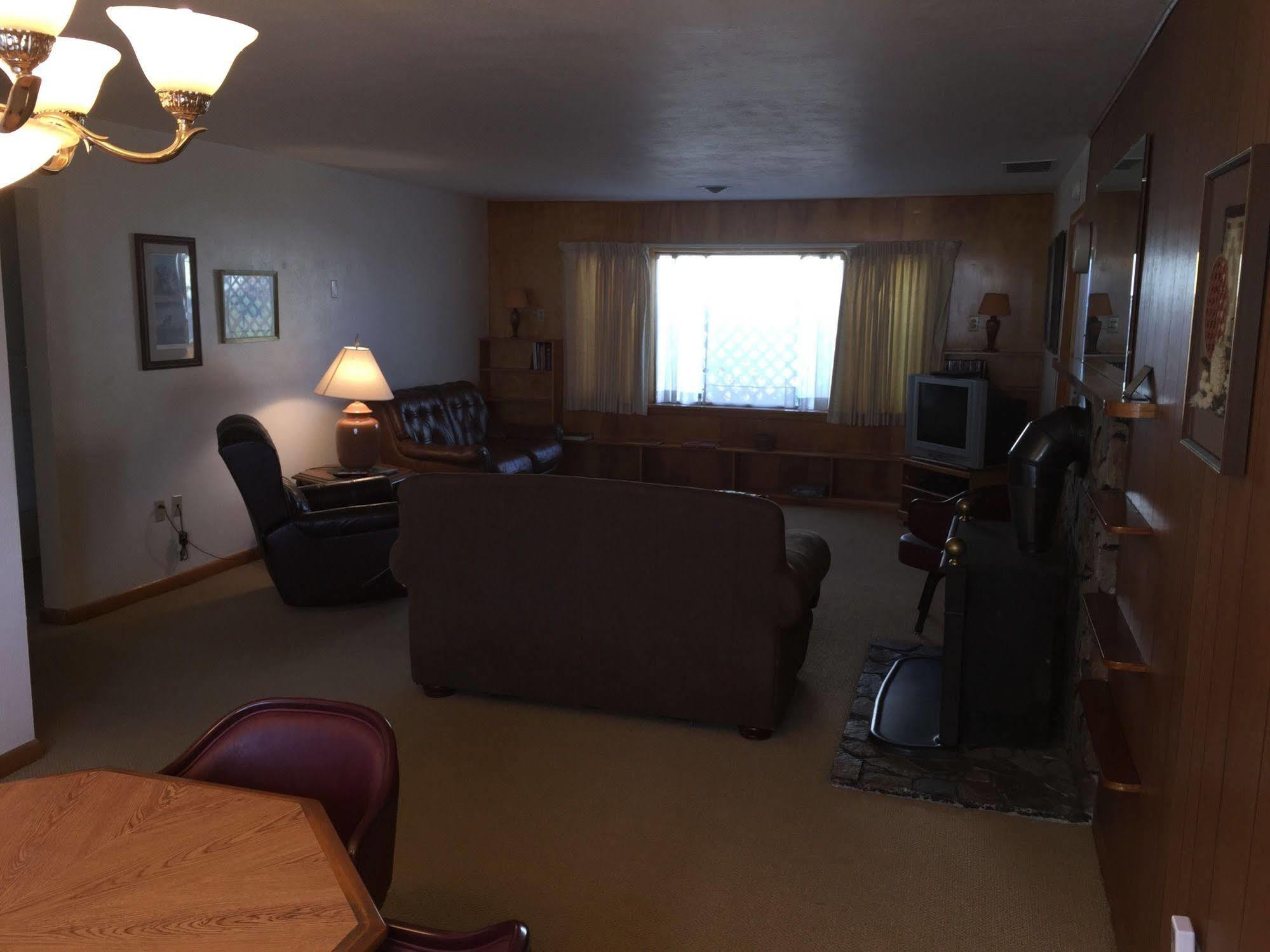 The Davenport Motel ภายนอก รูปภาพ