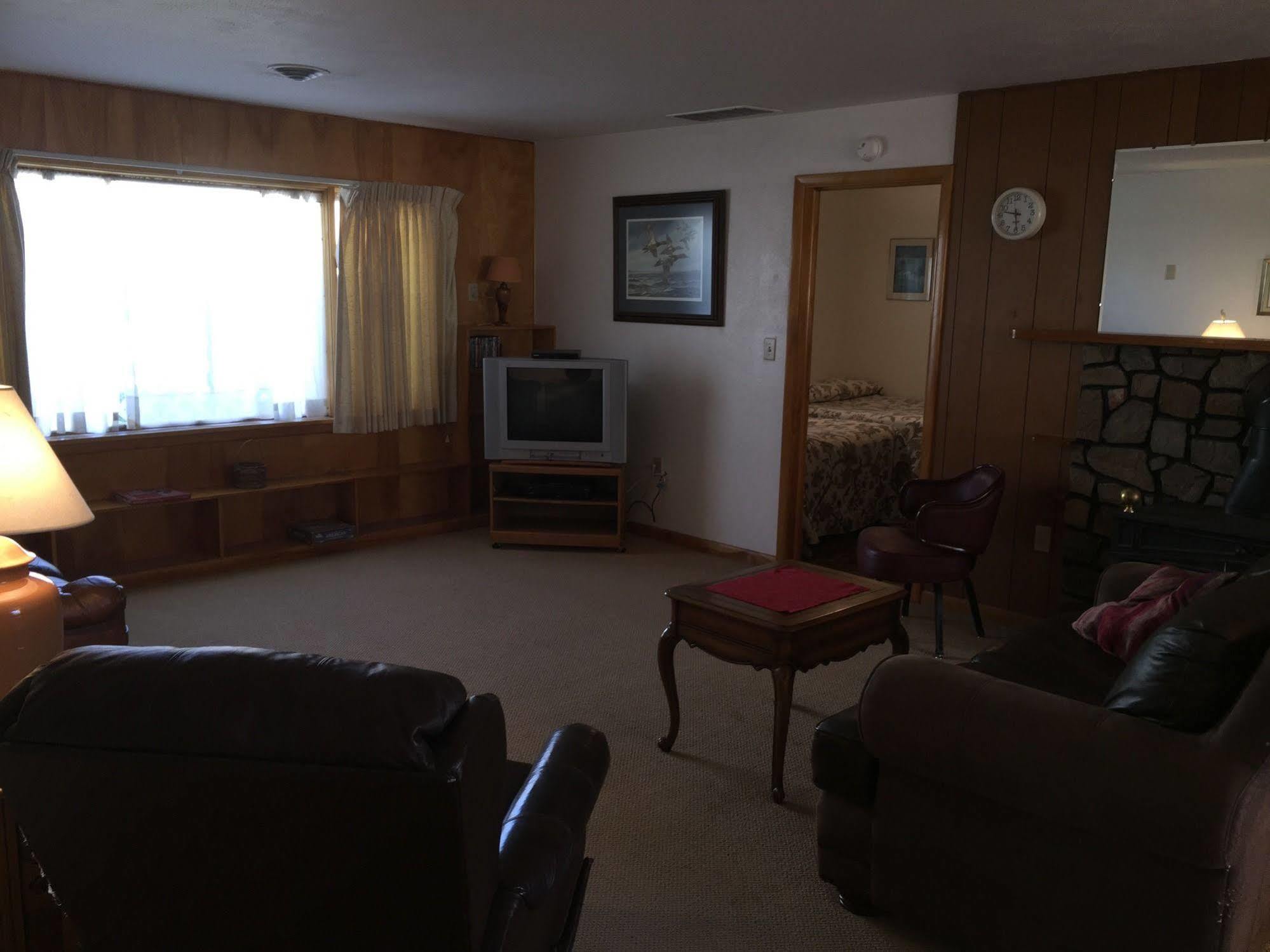 The Davenport Motel ภายนอก รูปภาพ