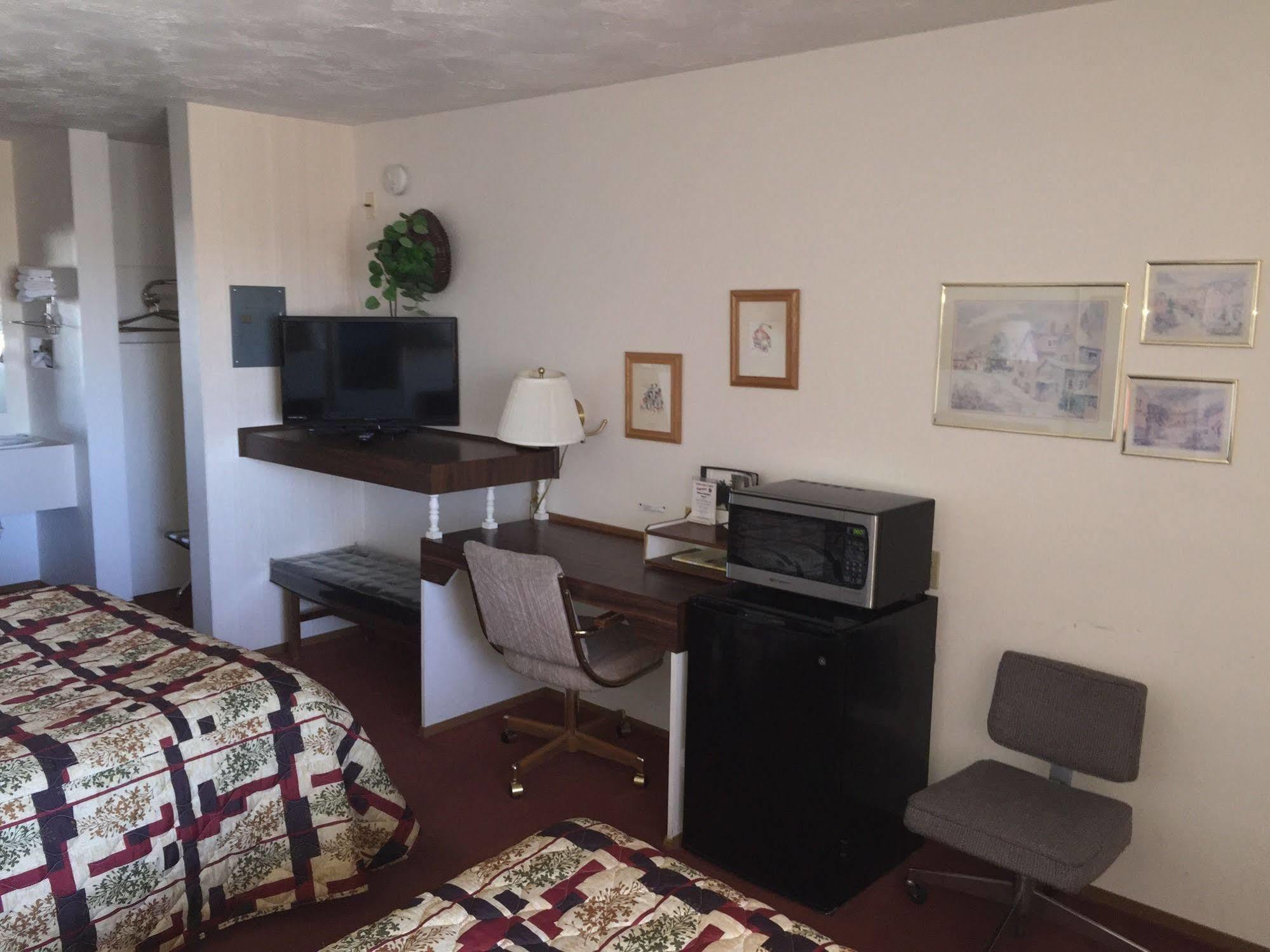 The Davenport Motel ภายนอก รูปภาพ