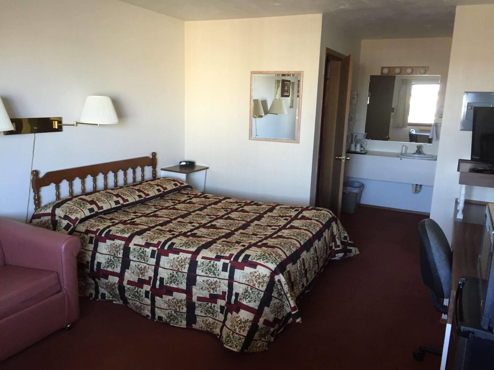The Davenport Motel ภายนอก รูปภาพ