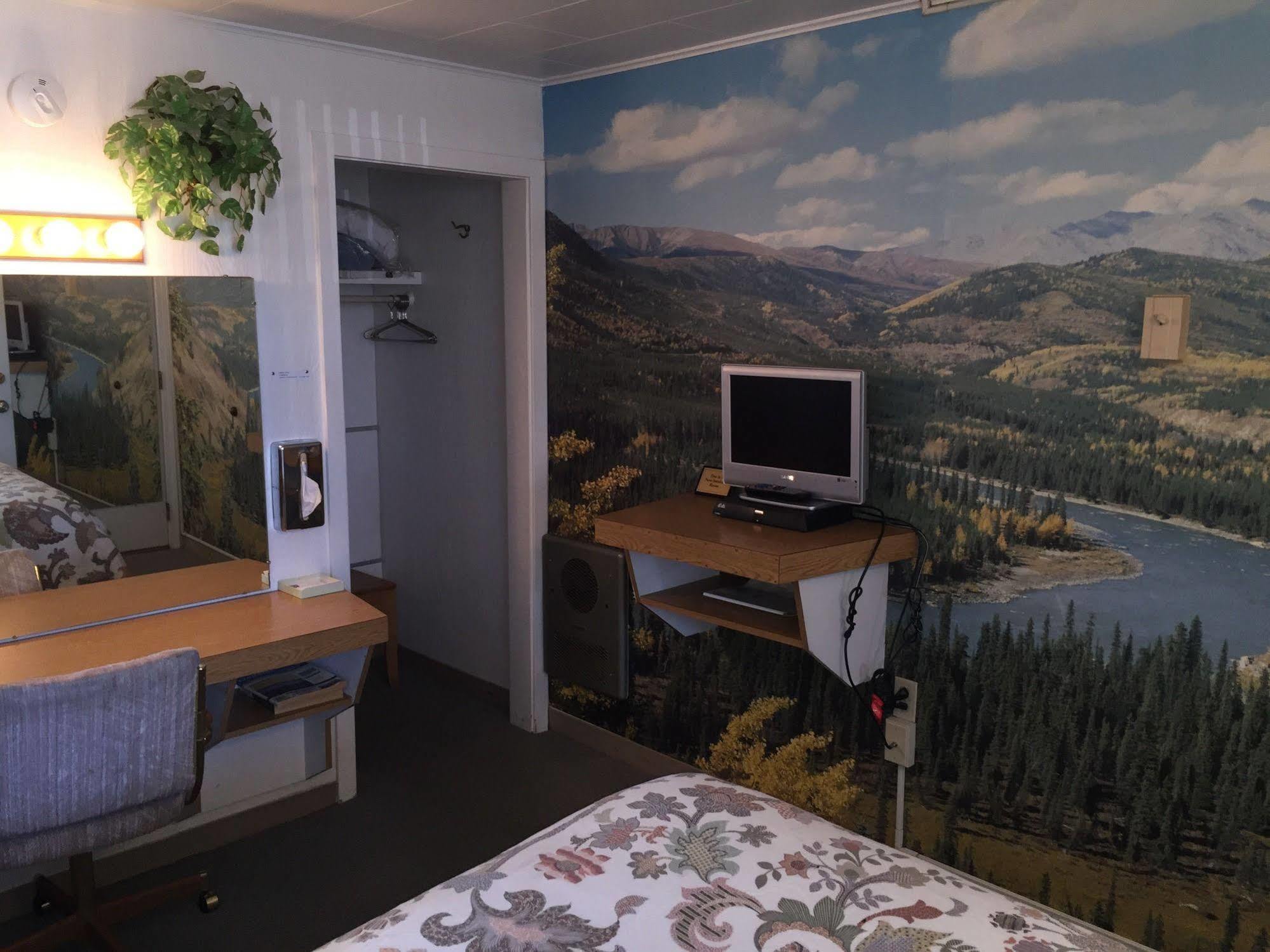 The Davenport Motel ภายนอก รูปภาพ