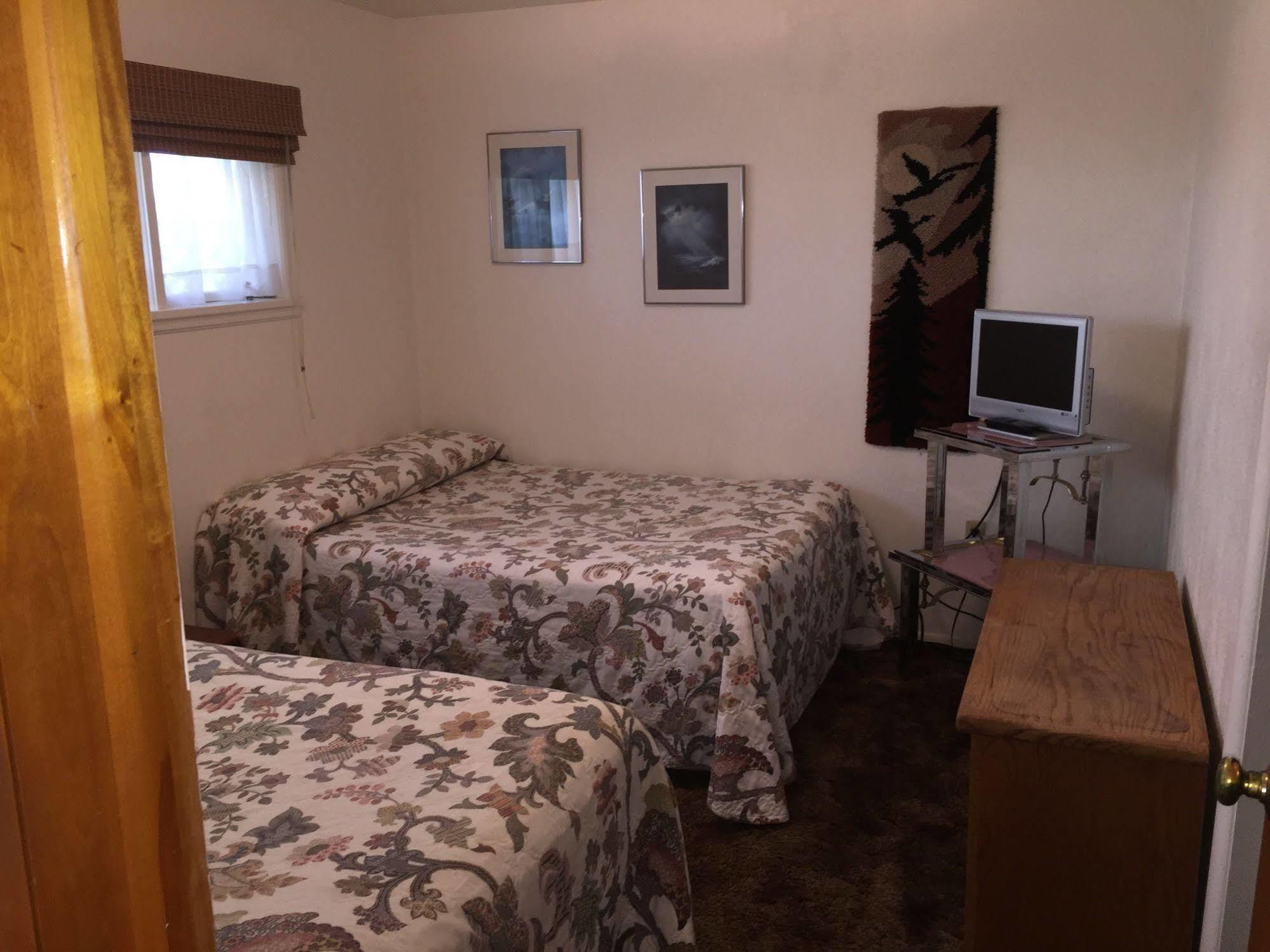 The Davenport Motel ภายนอก รูปภาพ