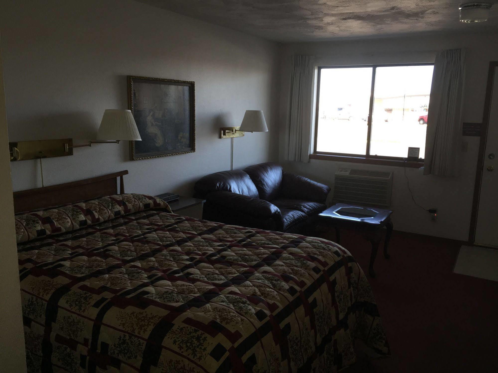 The Davenport Motel ภายนอก รูปภาพ