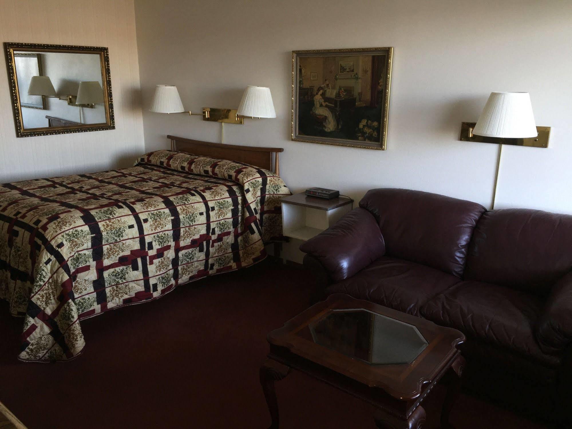 The Davenport Motel ภายนอก รูปภาพ